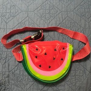 Disney watermelon Fanny pack